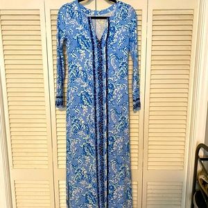 Beautiful Lily Pulitzer Maxi